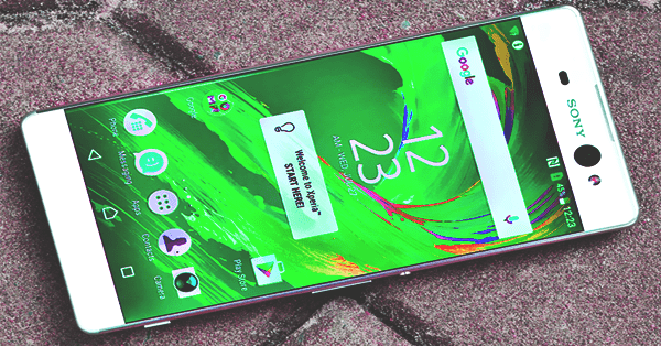 Best 13MP Sony phones 